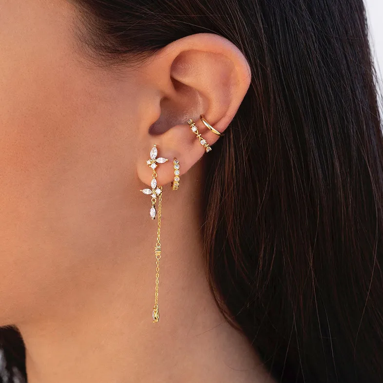 Boucles d’Oreilles Classiques