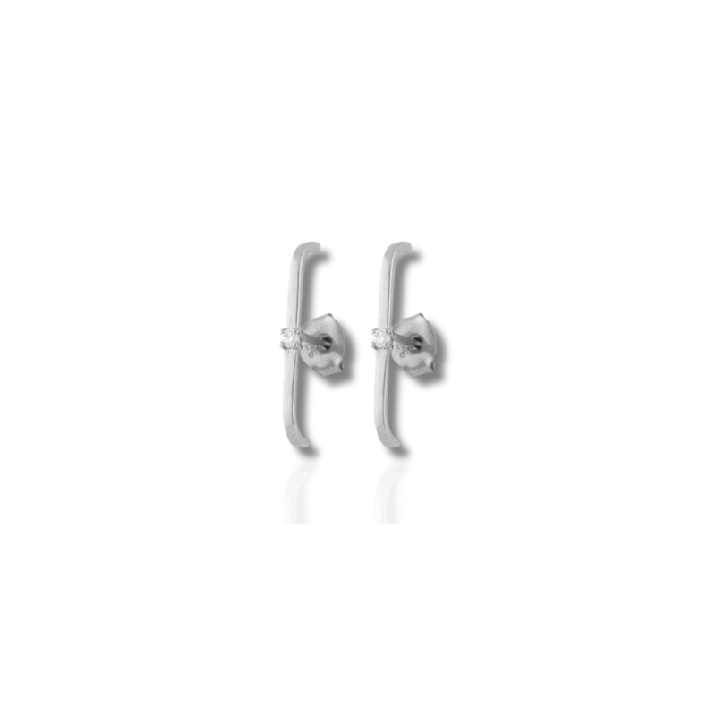 Boucles d'oreilles Luna Élégance