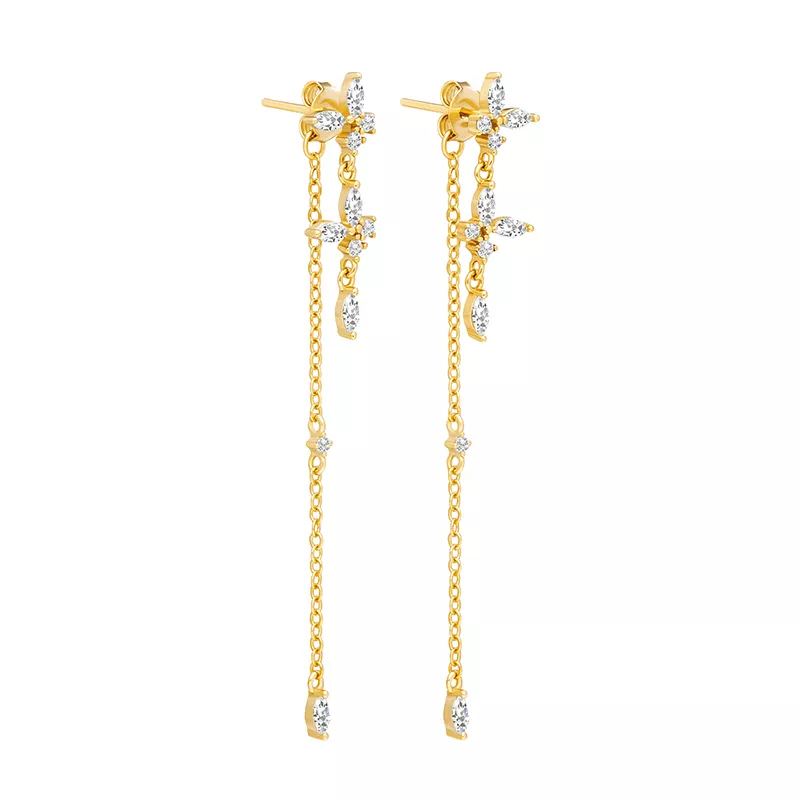 Boucles d’Oreilles Classiques