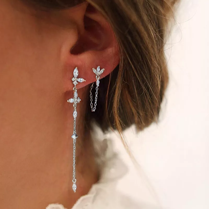 Boucles d’Oreilles Classiques