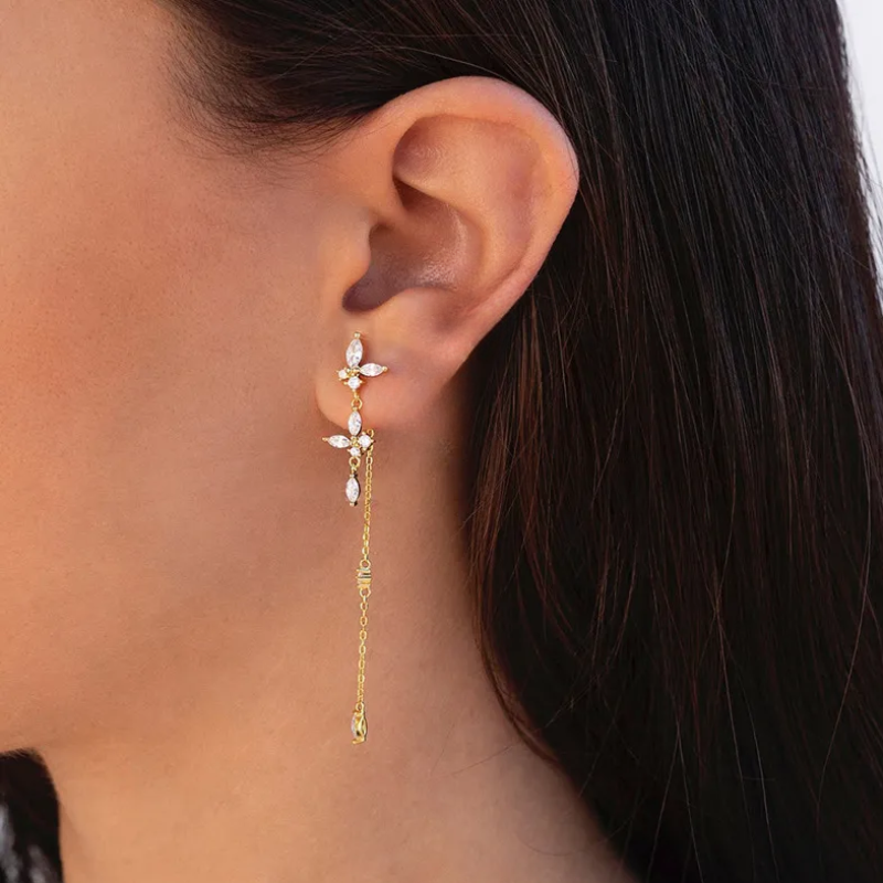 Boucles d’Oreilles Classiques