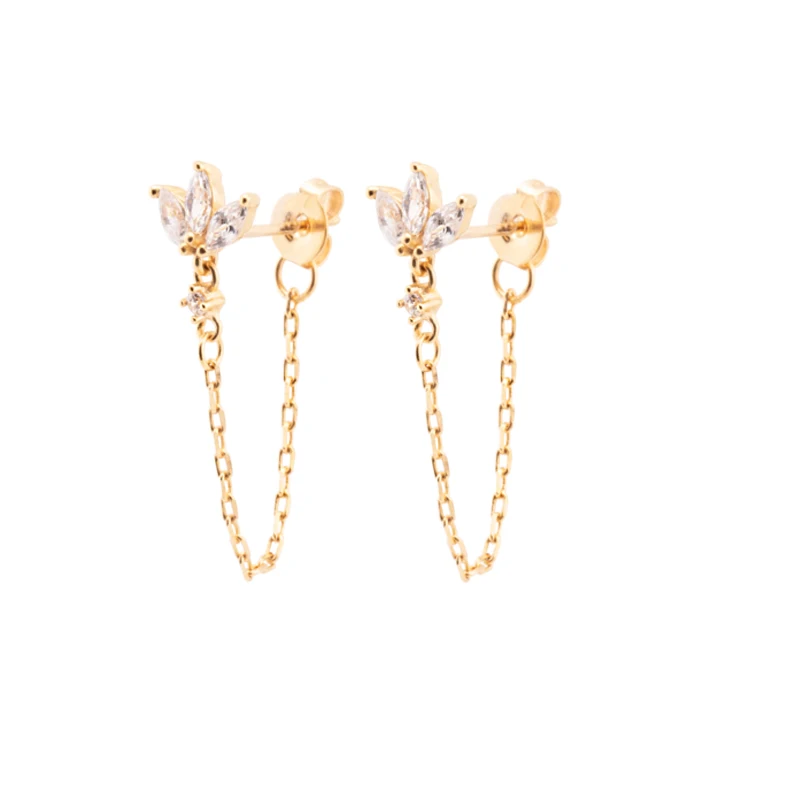 Boucles d’Oreilles Classiques