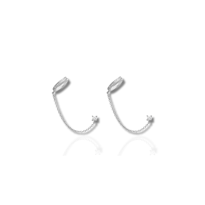 Boucles d'oreilles Sunshine Élégance