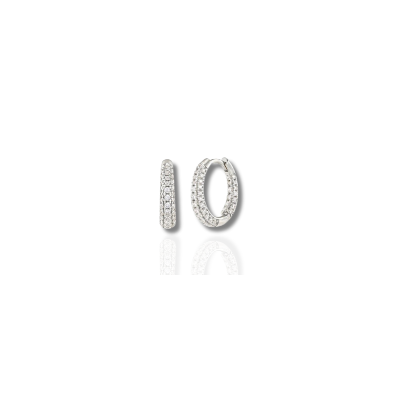 Boucles d'oreilles Sunshine Élégance