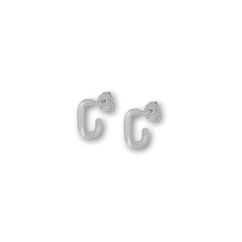 Set de Créoles Dorées Élégantes