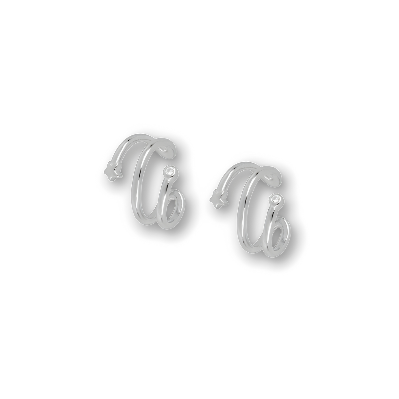 Set de Créoles Dorées Élégantes