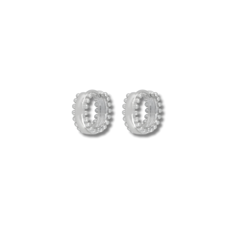 Set de Boucles d’Oreilles Pendantes Dorées Élégantes