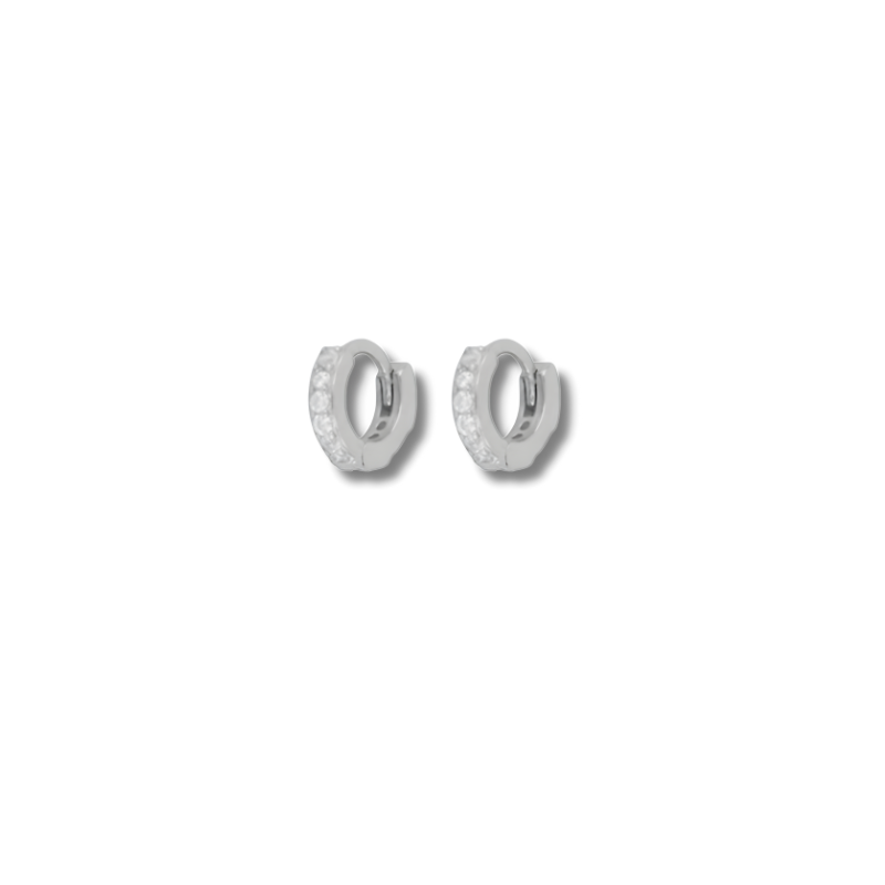Set de Boucles d’Oreilles Pendantes Dorées Élégantes
