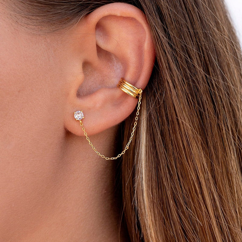Set de Boucles d’Oreilles Bohèmes