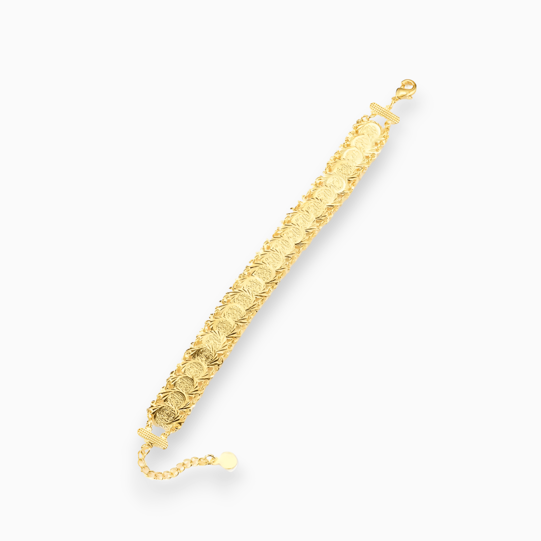 Bracelet Céleste pour Femmes Or