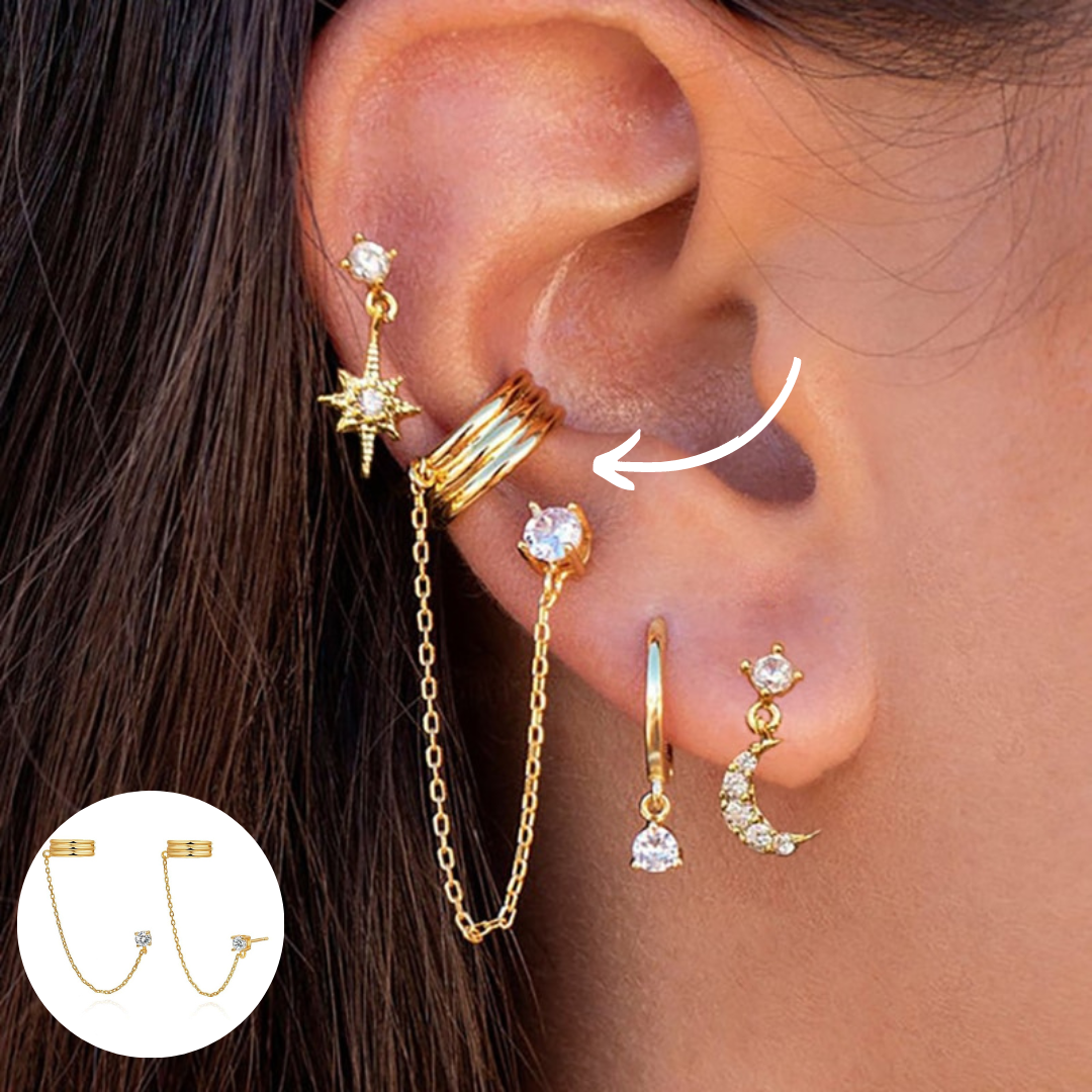 Set de Boucles d’Oreilles Bohèmes