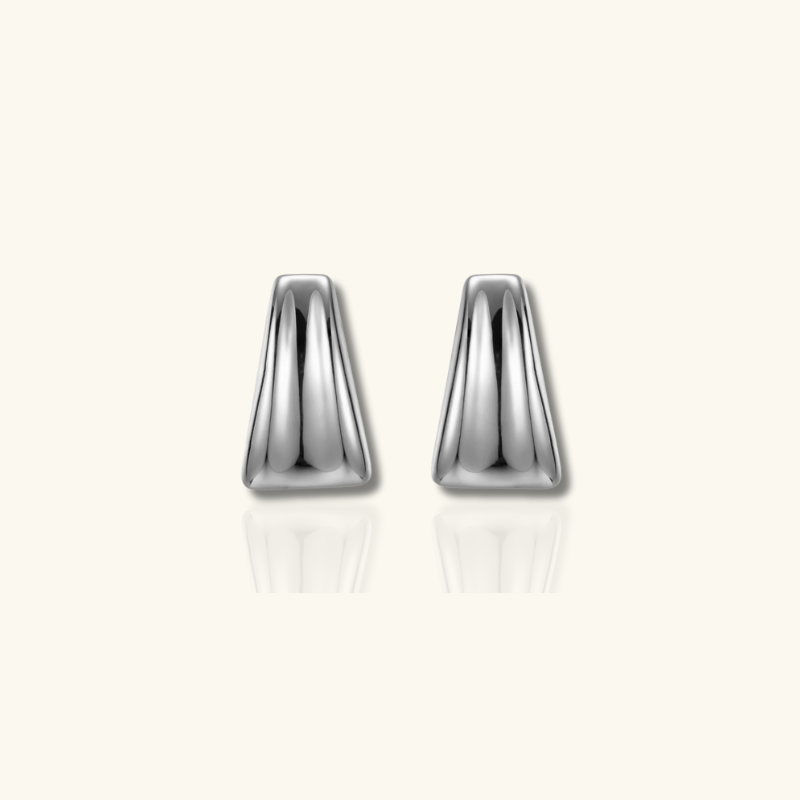 Boucles d'oreilles Dorées Élégantes