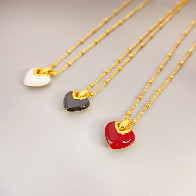 Collier Amour Français