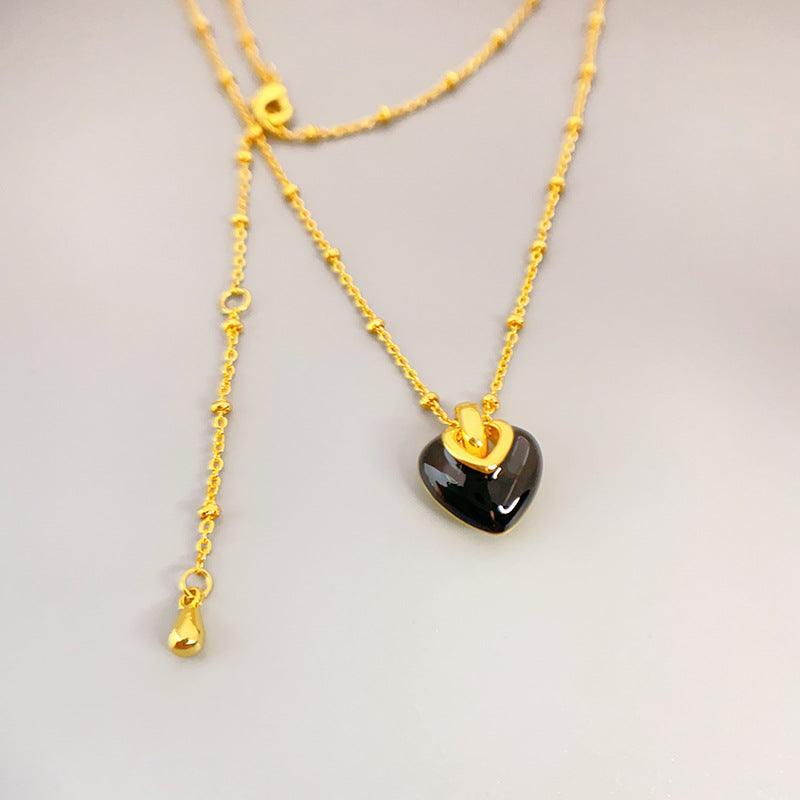 Collier Amour Français