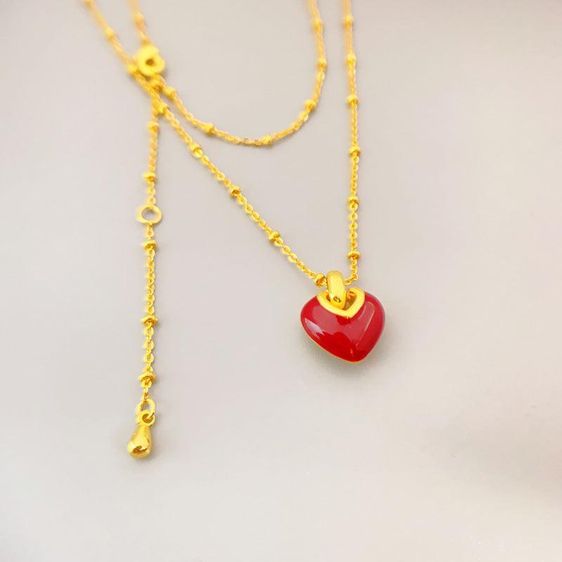 Collier Amour Français
