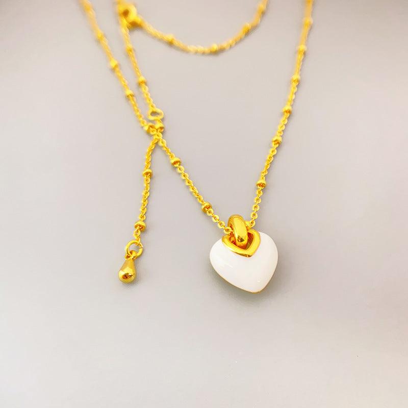 Collier Amour Français