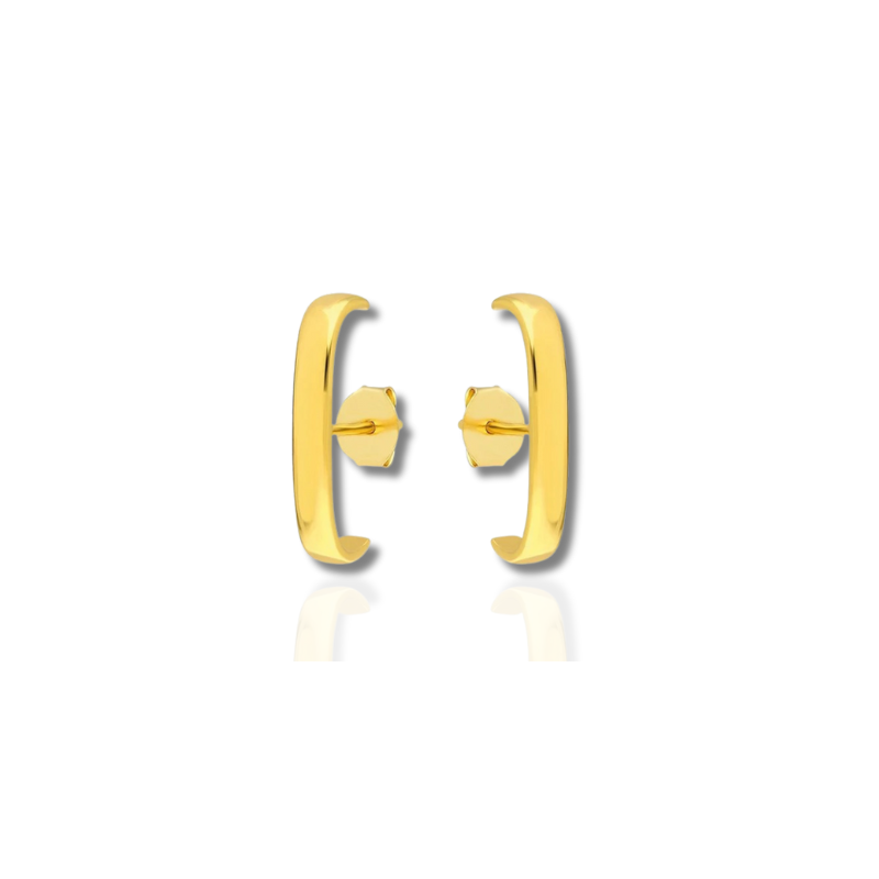 Boucles d'oreilles Sunshine Élégance