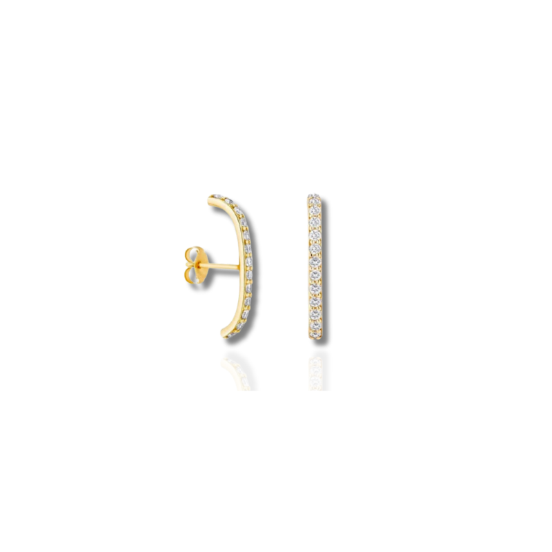 Boucles d'oreilles Sunshine Élégance