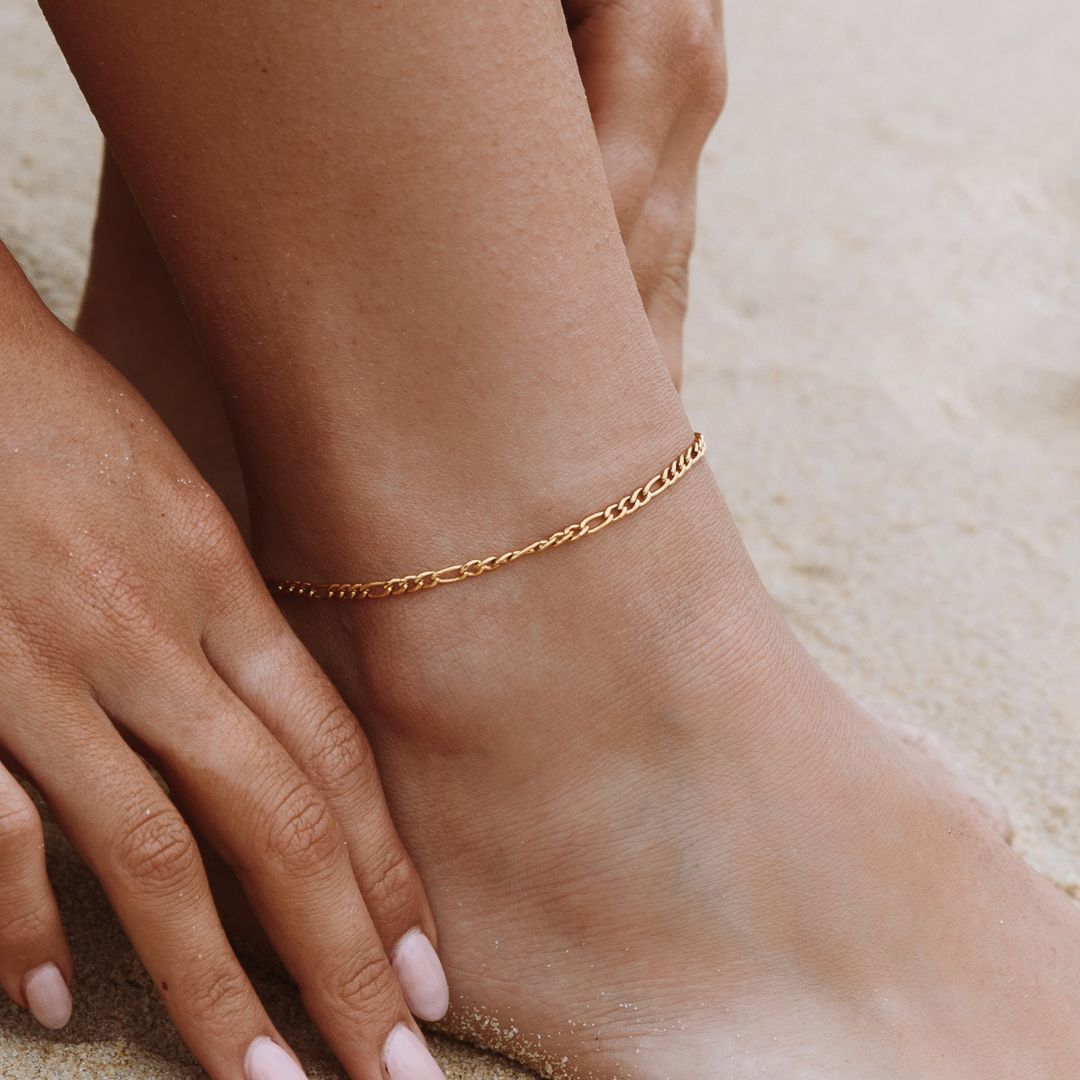 Bracelet de Cheville Figaro