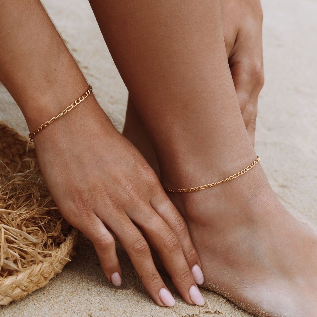 Bracelet de Cheville Figaro