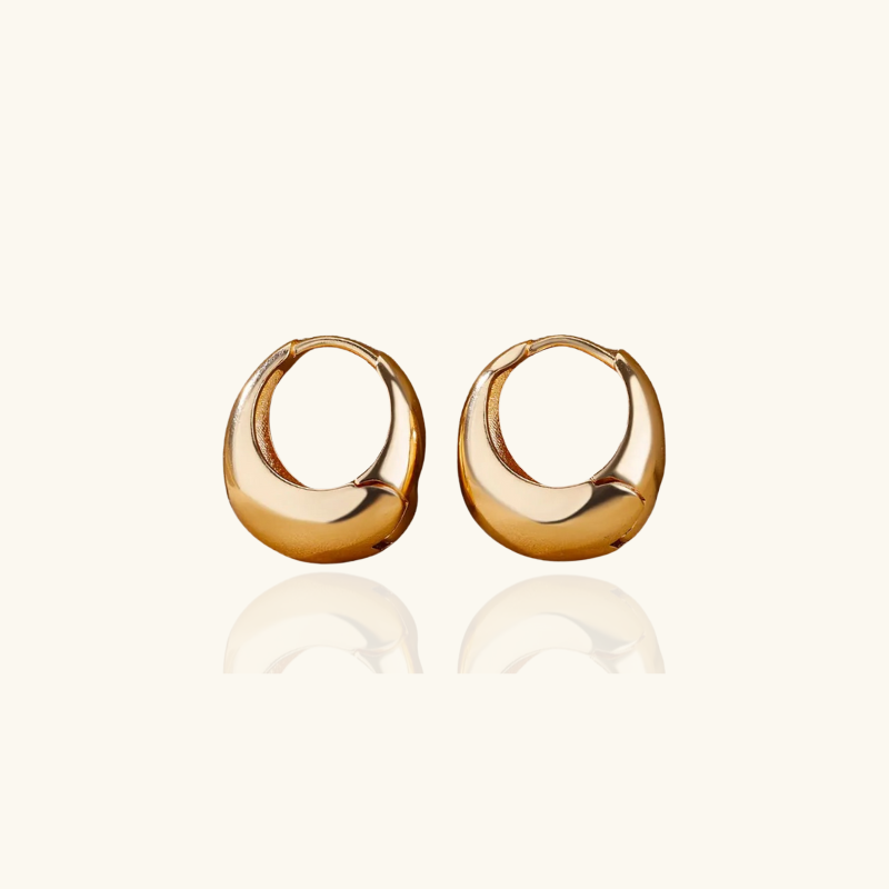 Boucles d'oreilles classiques