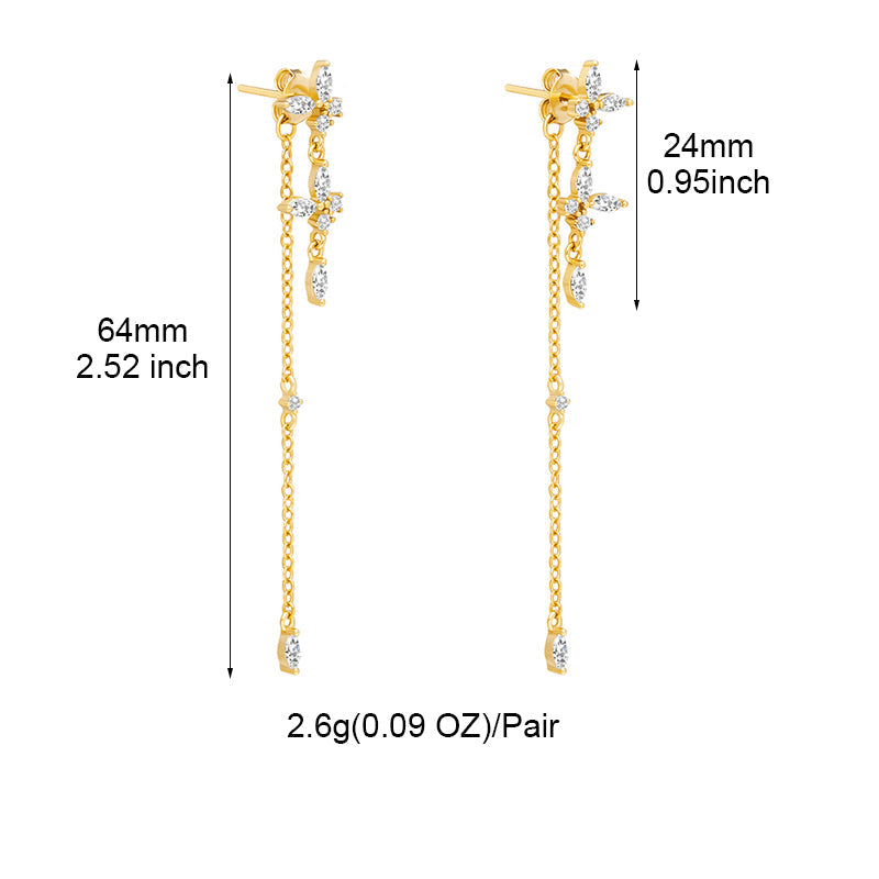 Boucles d’Oreilles Classiques