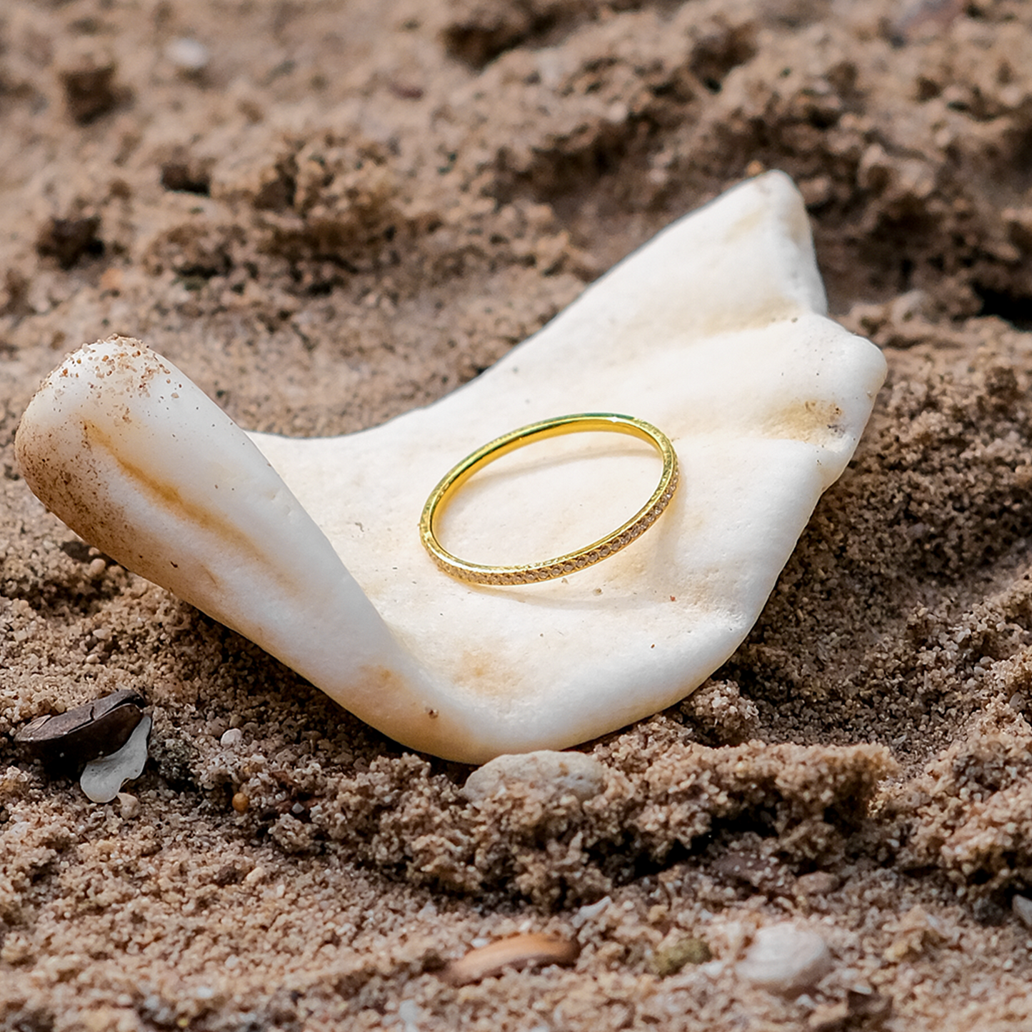 Bague Fine Éclat