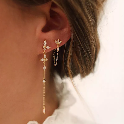 Boucles d’Oreilles Classiques