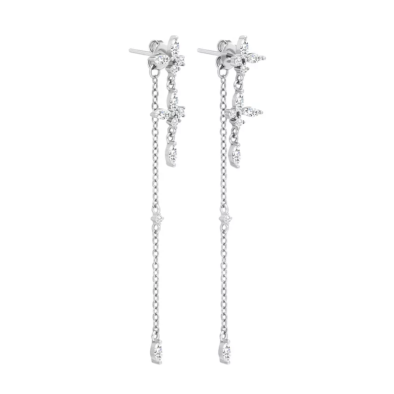 Boucles d’Oreilles Classiques