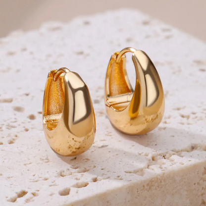 Boucles d'oreilles classiques