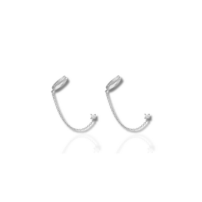 Boucles d'oreilles Sunshine Élégance