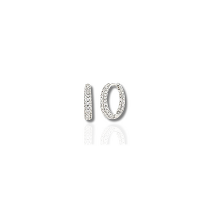 Boucles d'oreilles Sunshine Élégance