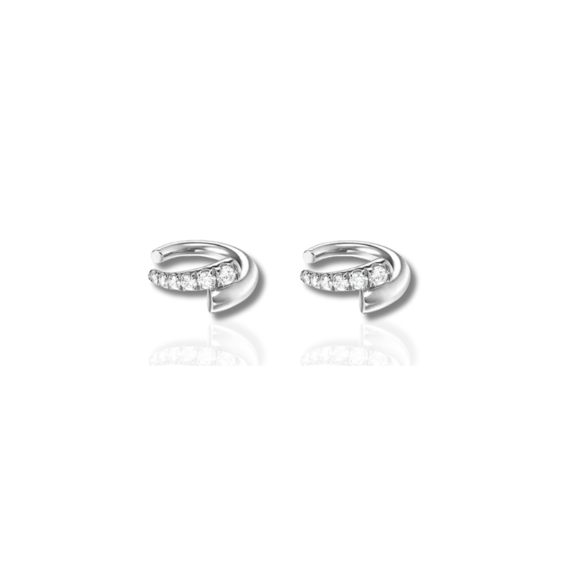 Boucles d'oreilles Sunshine Élégance