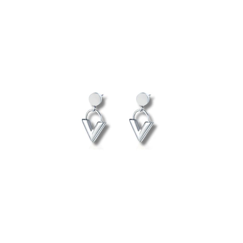 Clous d’Oreilles Luxe Élégance Quotidienne