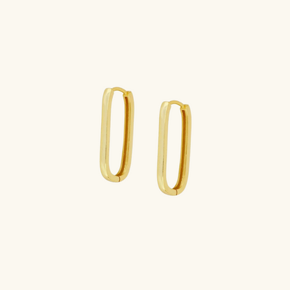Set de Boucles d’Oreilles Dorées Style Bohème