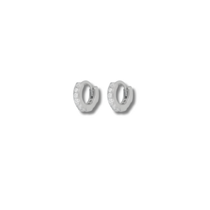 Set de Boucles d’Oreilles Pendantes Dorées Élégantes