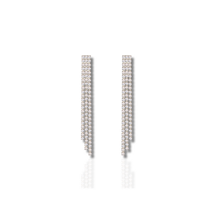 Boucles d'oreilles Pendantes Luxe