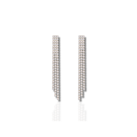 Boucles d'oreilles Pendantes Luxe