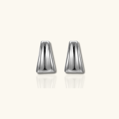 Boucles d'oreilles Dorées Élégantes