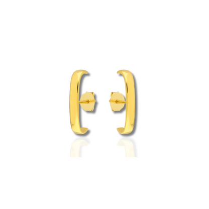 Boucles d'oreilles Sunshine Élégance