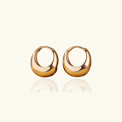 Boucles d'oreilles classiques