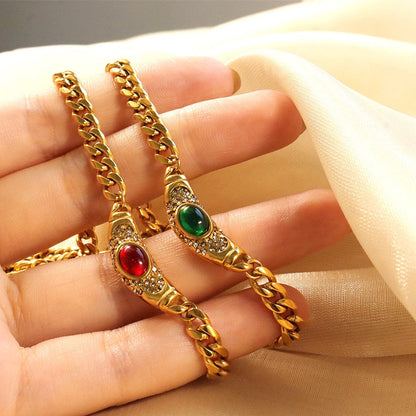Collier pendentif rond texturé Plaqué or – Léa