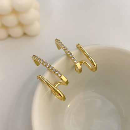Boucles d’Oreilles Crochet Élégantes Géométriques